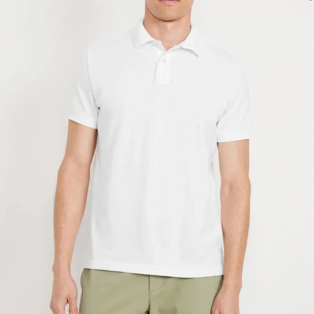 🖤New Old Navy Men’s Go Dry Classic Polo Shirt🖤